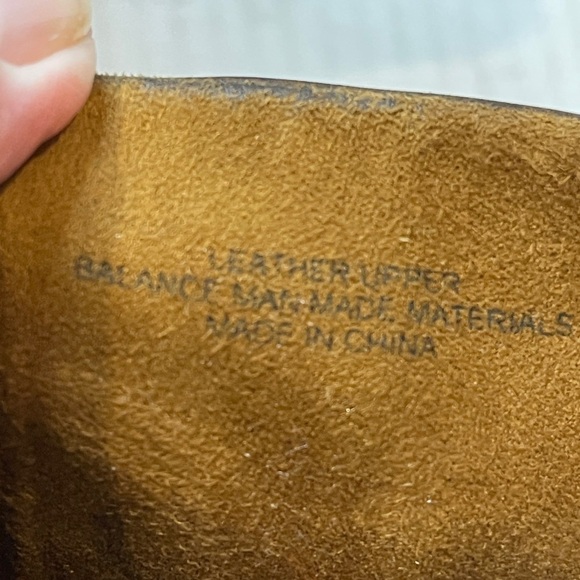 BOC Women's Booties Size 8M Brown Leather Ankle Boots Side Zip Buckle Strap - Picture 11 of 14